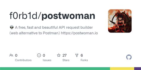 postwoman github.